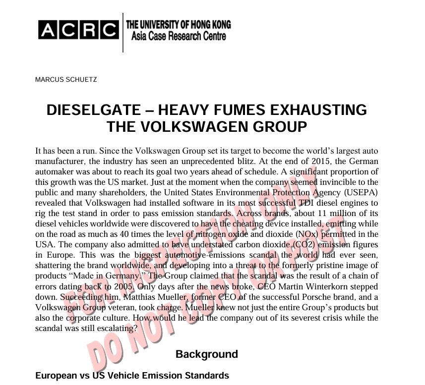 A screenshot of case sample